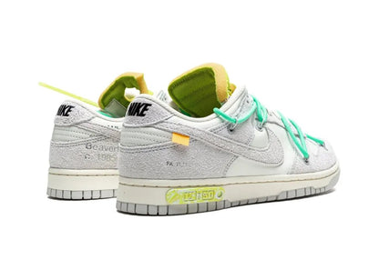 Nike Dunk Low Off-White Lot 14 - PLUGSNEAKRS