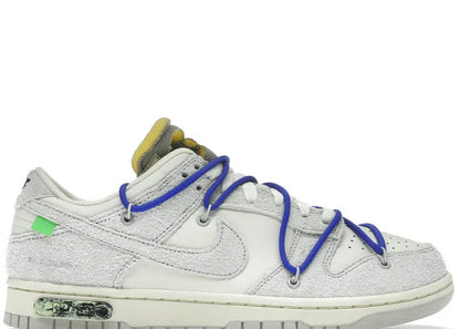 Nike Dunk Low Off-White Lot 32 - PLUGSNEAKRS