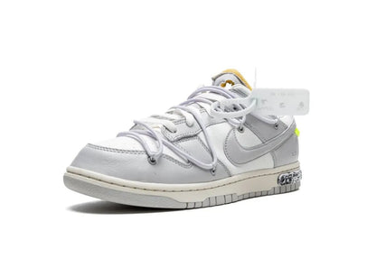 Nike Dunk Low Off-White Lot 49 - PLUGSNEAKRS