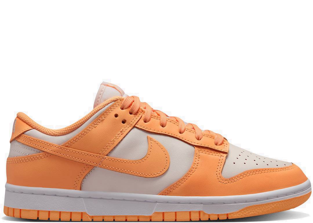 Nike Dunk Low Peach Cream