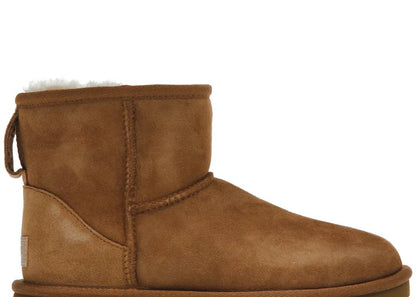 UGG Classic Mini II Boot Chestnut (W) - PLUGSNEAKRS