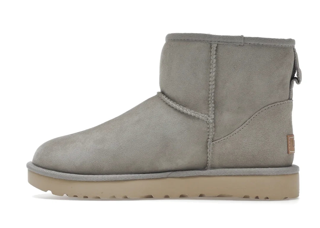 UGG Classic Mini II Boot Goat (W) - PLUGSNEAKRS