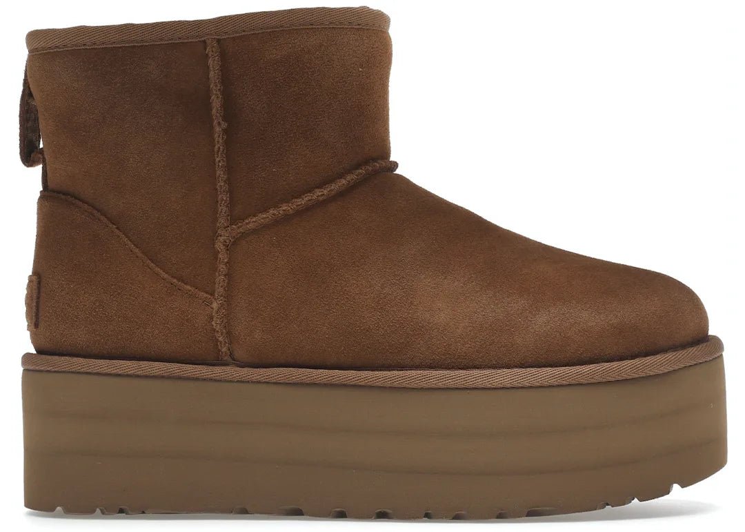 UGG Classic Mini Platform Boot Chestnut (W)