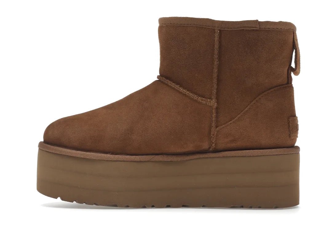 UGG Classic Mini Platform Boot Chestnut (W)