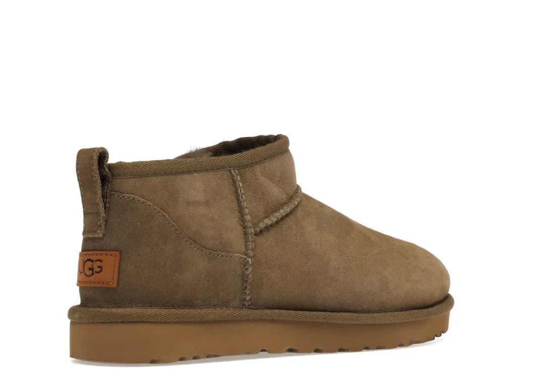 UGG Classic Ultra Mini Boot Antilope (W) - PLUGSNEAKRS