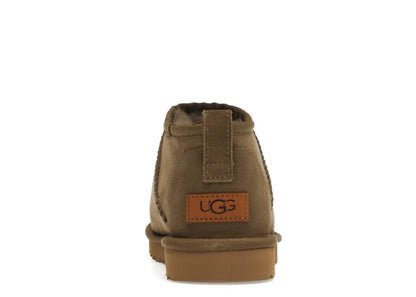 UGG Classic Ultra Mini Boot Antilope (W) - PLUGSNEAKRS