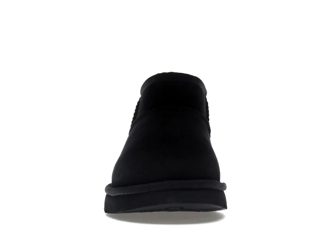 UGG Classic Ultra Mini Boot Black (W) - PLUGSNEAKRS