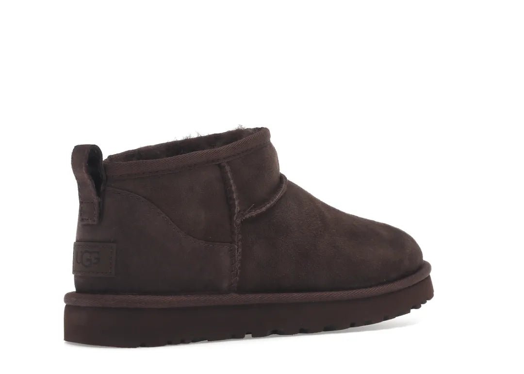 UGG Classic Ultra Mini Boot Burnt Cedar (W) - PLUGSNEAKRS