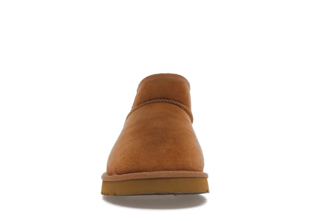 UGG Classic Ultra Mini Boot Chestnut - PLUGSNEAKRS