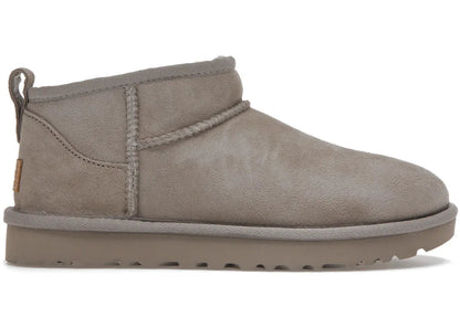 UGG Classic Ultra Mini Boot Goat - PLUGSNEAKRS