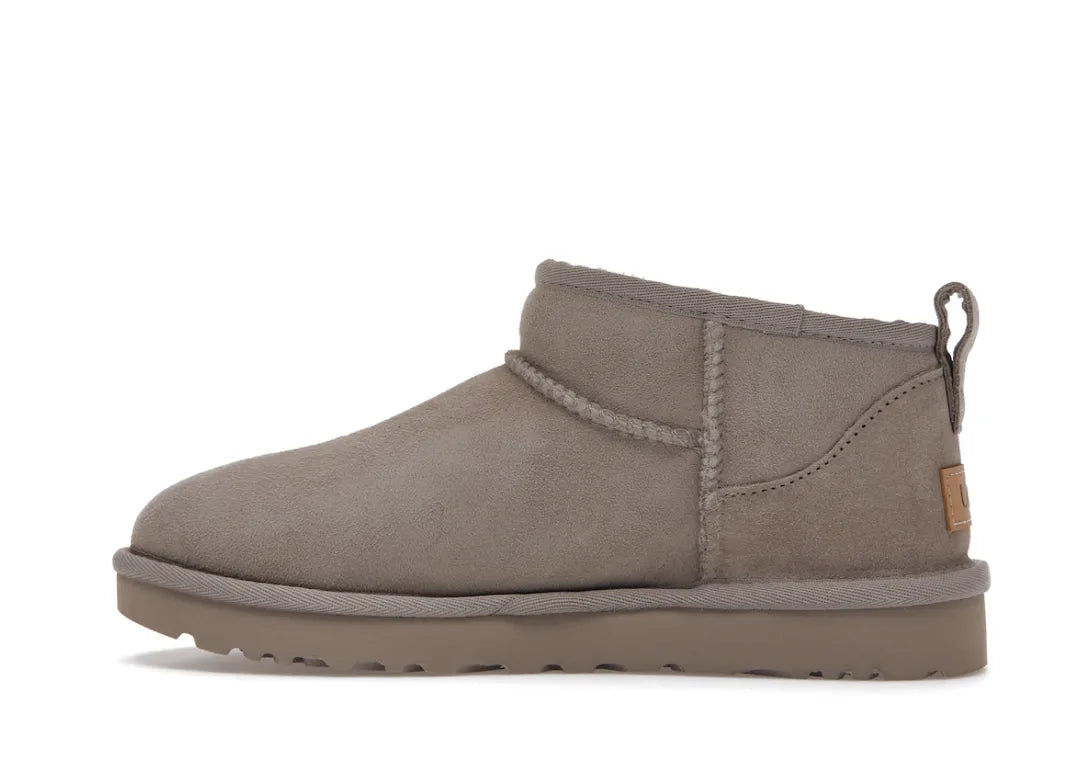 UGG Classic Ultra Mini Boot Goat - PLUGSNEAKRS