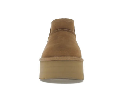 UGG Classic Ultra Mini Platform Boot Chestnut (W) - PLUGSNEAKRS