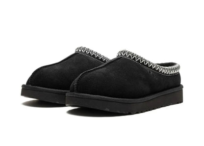 UGG Tasman Slipper Black (W) - PLUGSNEAKRS