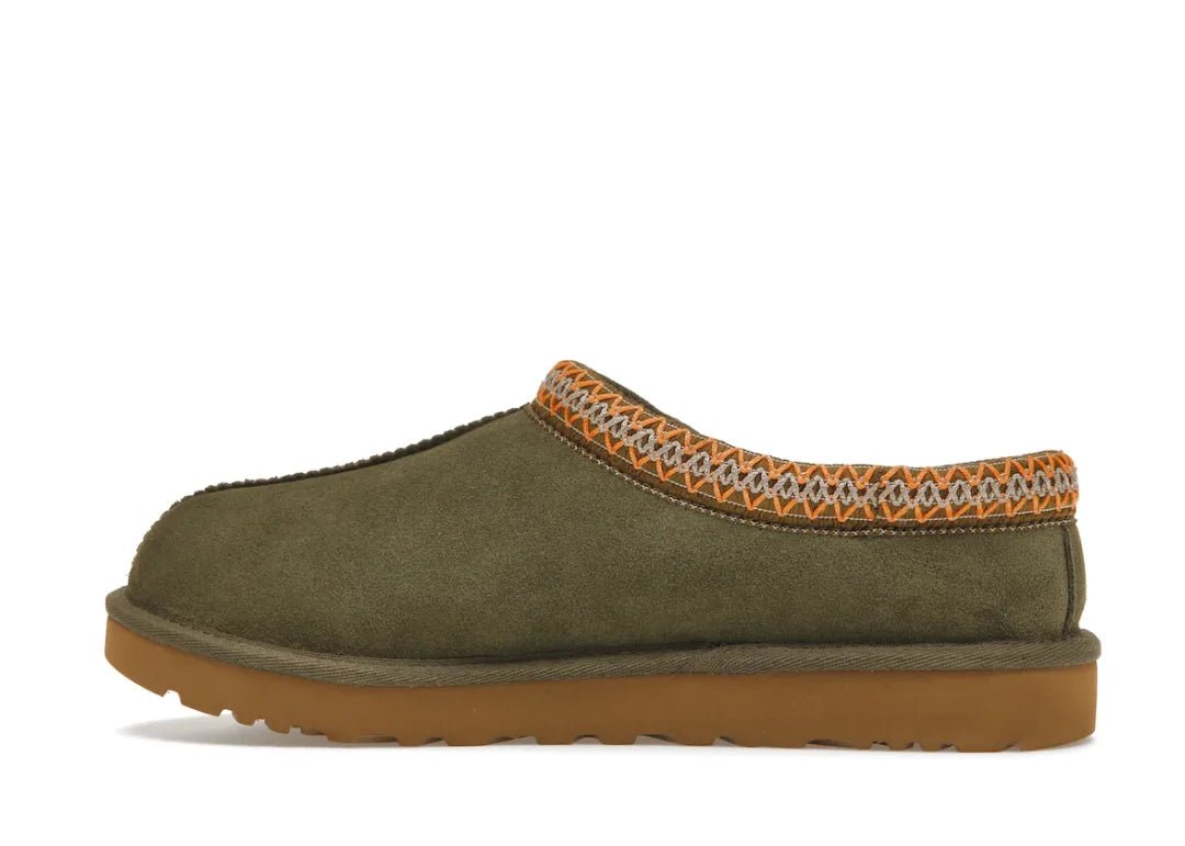 UGG Tasman Slipper Burnt Olive (W) - PLUGSNEAKRS