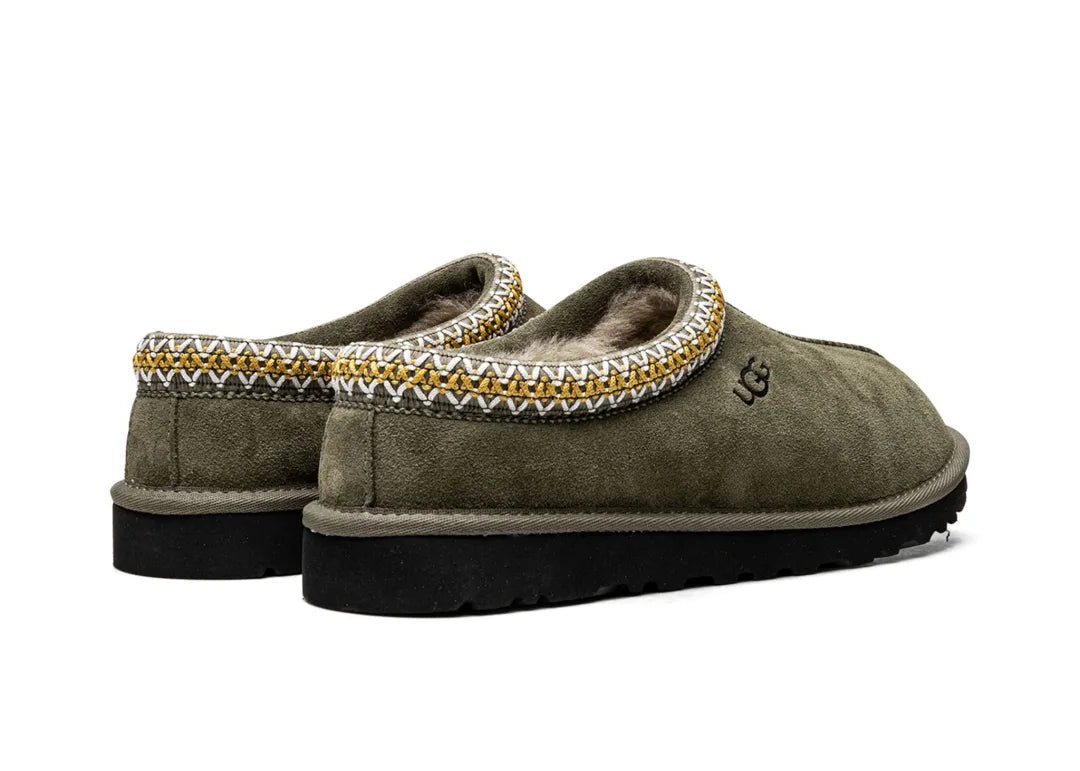 UGG Tasman Slipper Burnt Olive - PLUGSNEAKRS