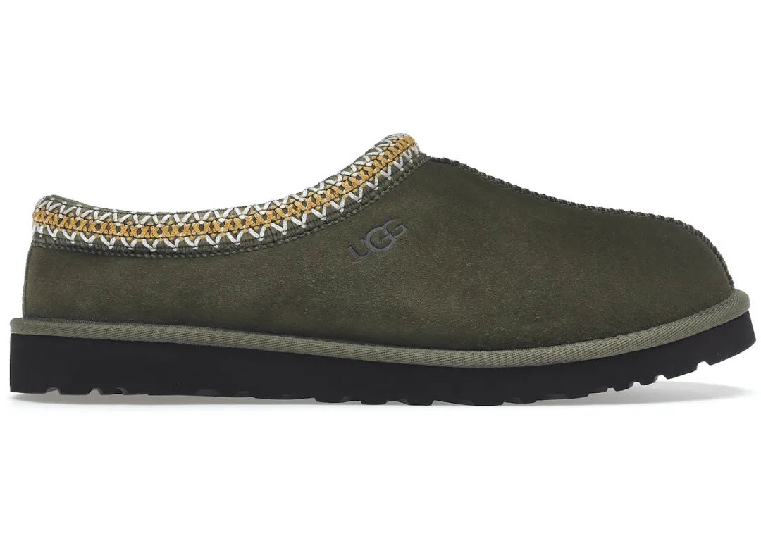 UGG Tasman Slipper Burnt Olive - PLUGSNEAKRS