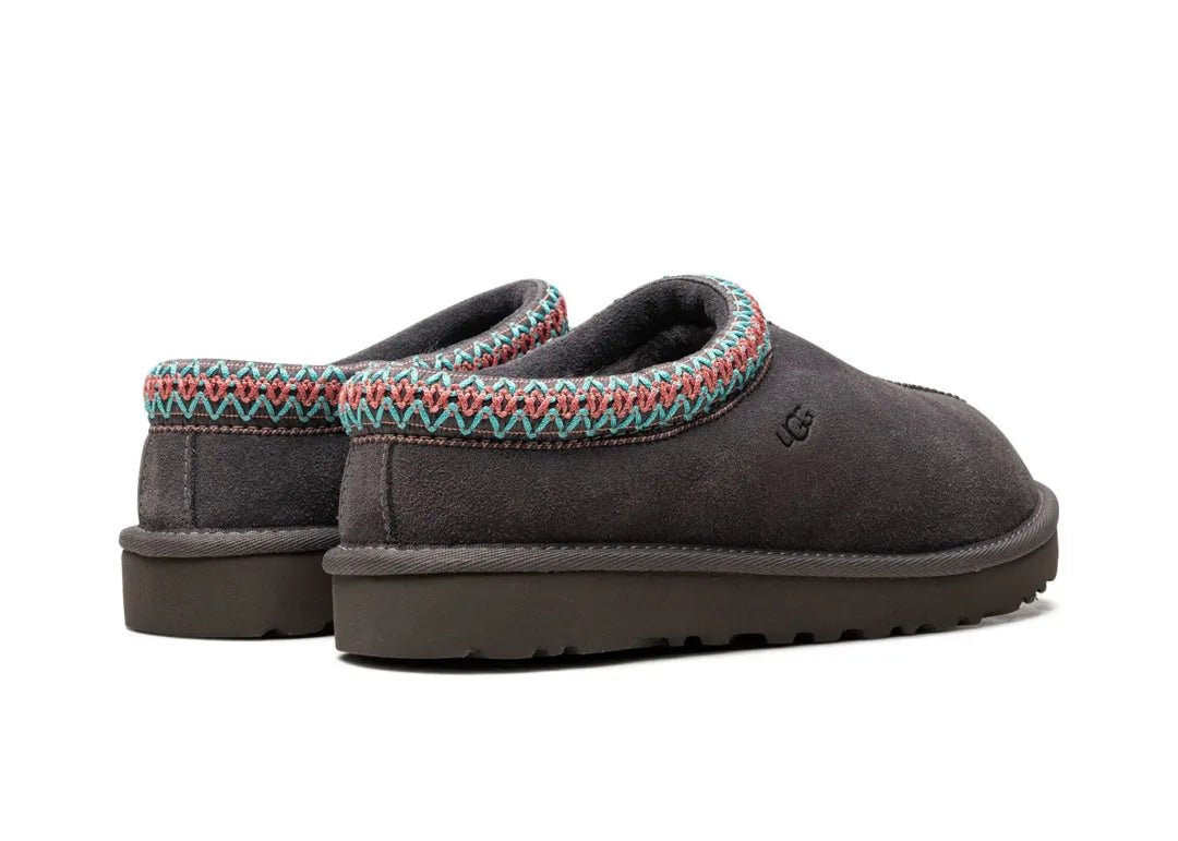 UGG Tasman Slipper Dark Grey (W) - PLUGSNEAKRS