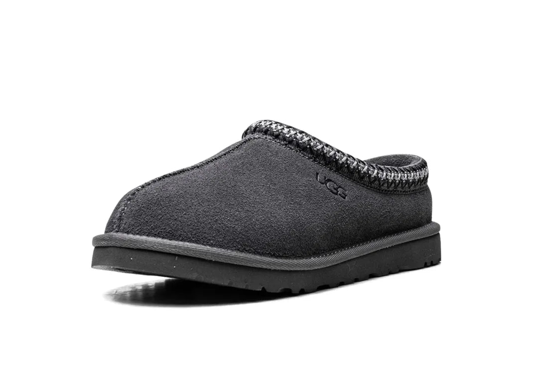 UGG Tasman Slipper Dark Grey - PLUGSNEAKRS