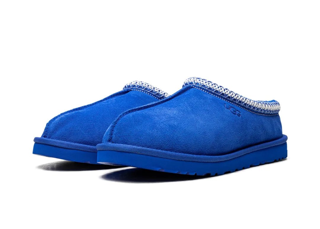 UGG Tasman Slipper Dive Blue - PLUGSNEAKRS