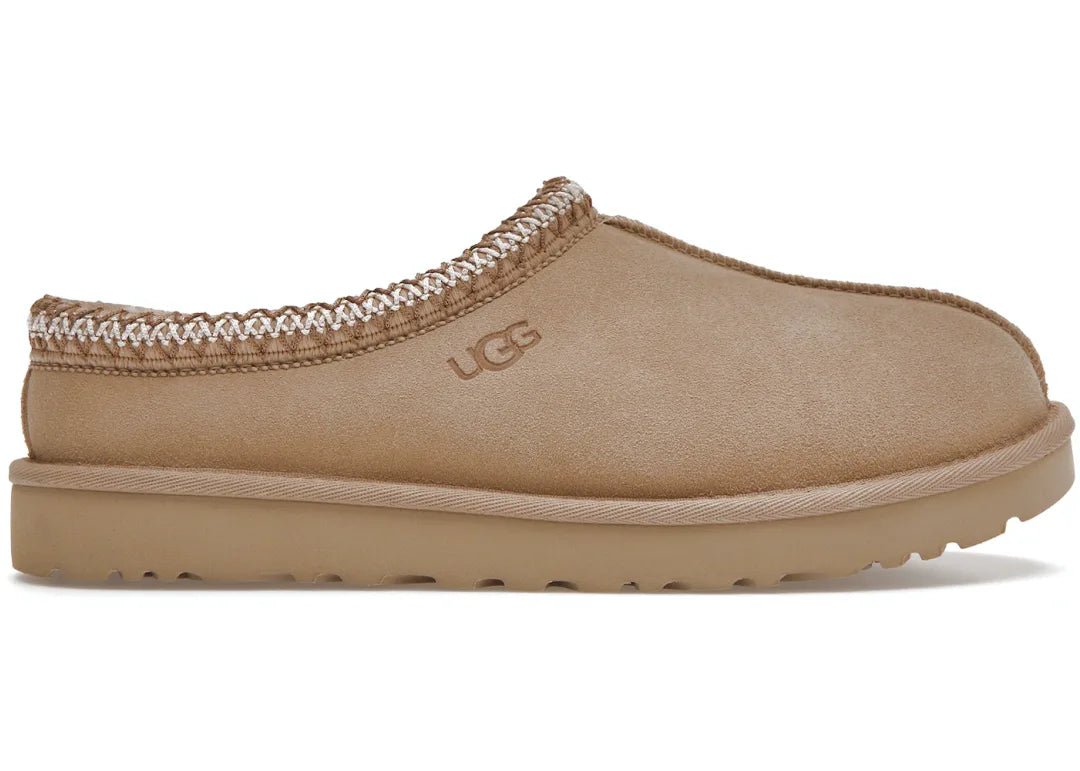 UGG Tasman Slipper Driftwood (W) - PLUGSNEAKRS