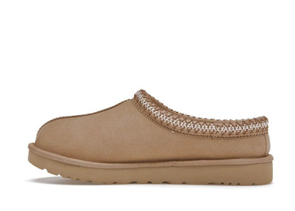 UGG Tasman Slipper Driftwood (W) - PLUGSNEAKRS