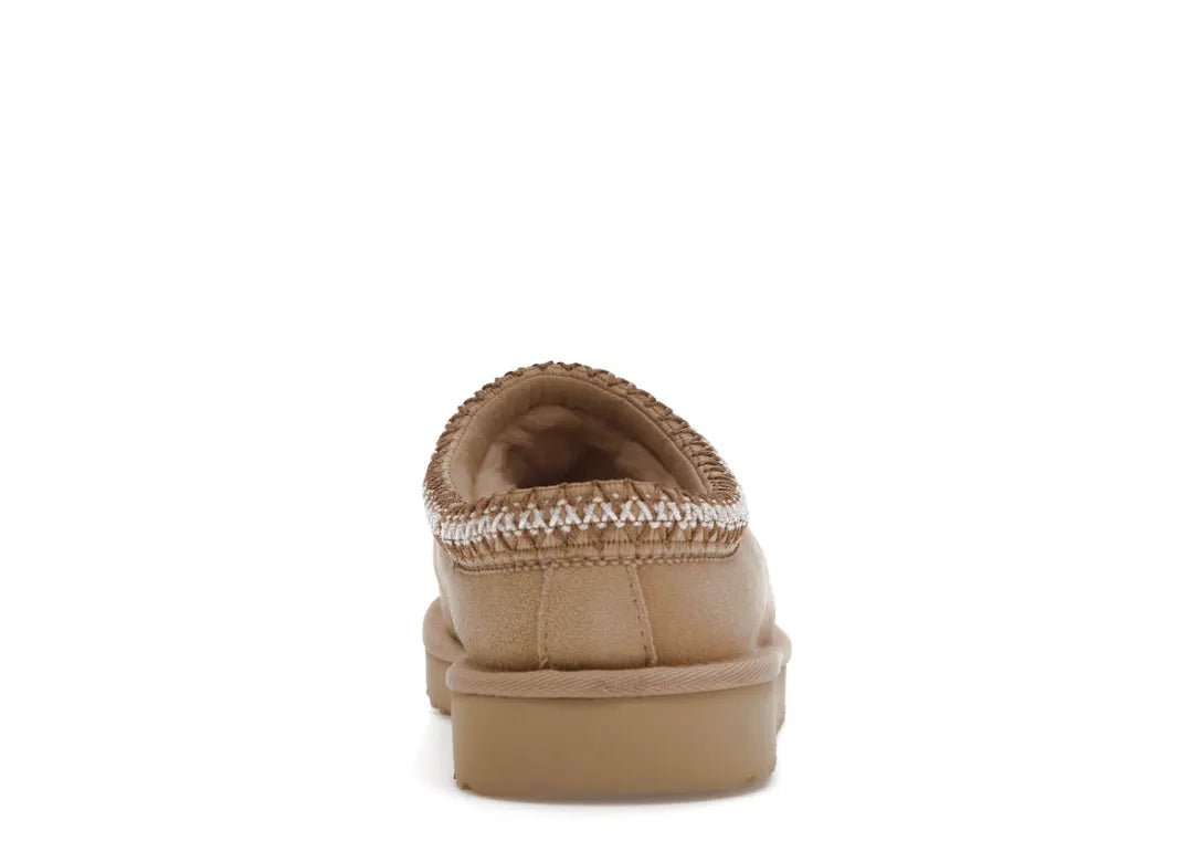 UGG Tasman Slipper Driftwood (W) - PLUGSNEAKRS