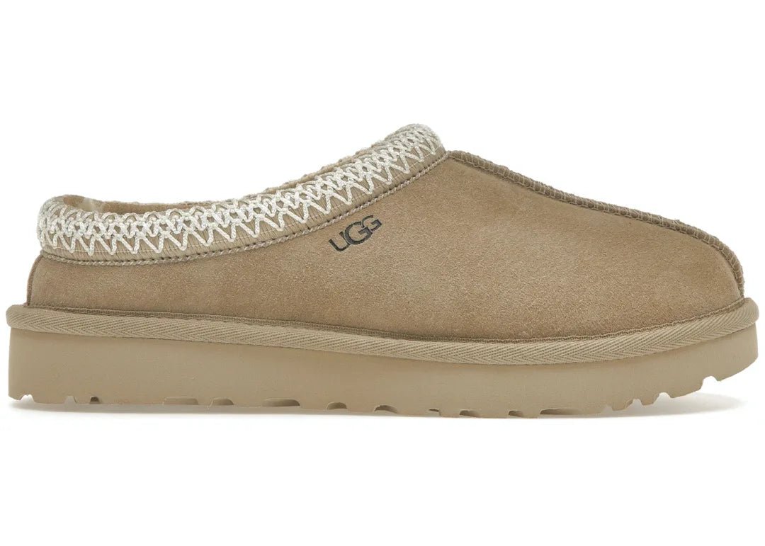 UGG Tasman Slipper Mustard Seed (W) - PLUGSNEAKRS