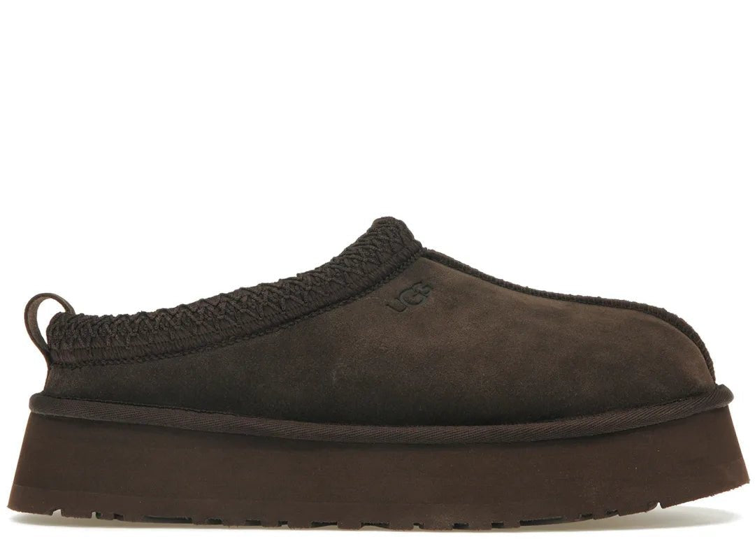 UGG Tazz Slipper Chocolate (W) - PLUGSNEAKRS