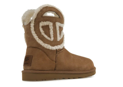 UGG x Telfar Logo Mini Chestnut